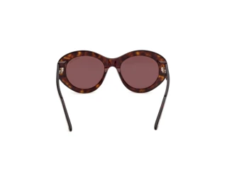 Rear view Tom Ford ELODIE-02 (FT1423 - 52E)