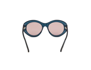 Rear view Tom Ford ELODIE-02 (FT1423 - 87E)