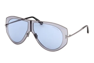 Front view Tom Ford CADE-02 (FT1430 - 20V)