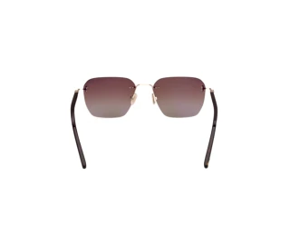 Rear view Tom Ford CARSON-02 (FT1433 - 28F)