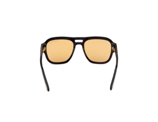 Rear view Tom Ford MASON-02 (FT1484 - 01E)