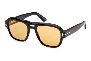 Front view Tom Ford MASON-02 (FT1484 - 01E)