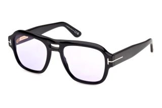 Front view Tom Ford MASON-02 (FT1484 - 01Y)
