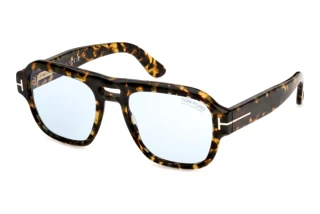 Front view Tom Ford MASON-02 (FT1484 - 56V)