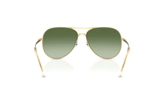Rear view Tory Burch TY6114 (33438E)