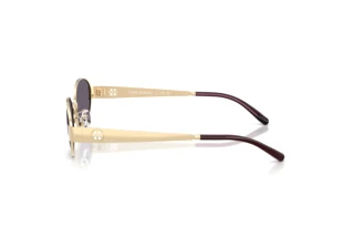 Side view Tory Burch TY6116 (33461A)