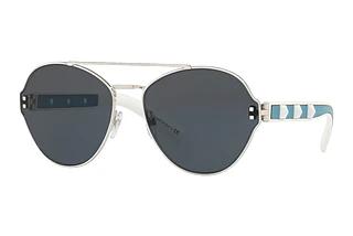 Sunglasses Valentino VA 2023 301780 MATTE GUNMETAL