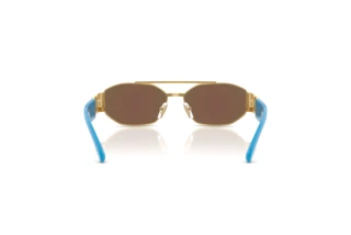 Rear view Versace Kids VK2003 (100255)