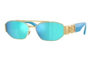 Front view Versace Kids VK2003 (100255)