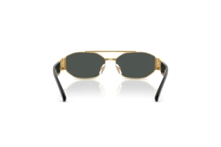 Rear view Versace Kids VK2003 (100287)
