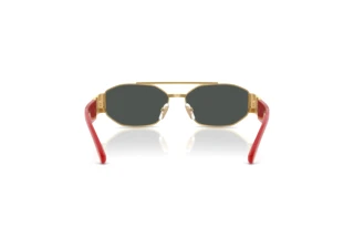 Rear view Versace Kids VK2003 (151287)