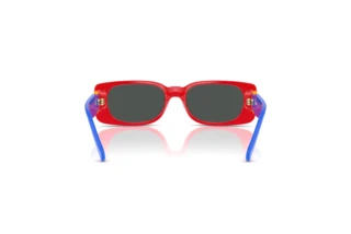 Rear view Versace Kids VK4003U (506587)