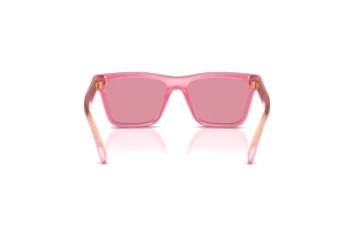 Rear view Versace Kids VK4004U (53701T)