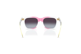 Rear view Versace Kids VK4006U (55318G)