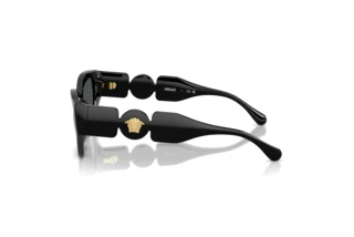 Side view Versace Kids VK4007U (GB1/87)