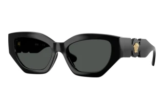 Front view Versace Kids VK4007U (GB1/87)