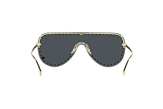 Rear view Versace VE2230B (100287)