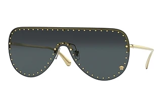 Front view Versace VE2230B (100287)