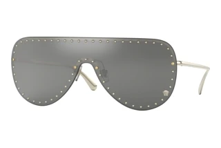 Front view Versace VE2230B (12526G)