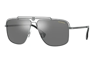 Front view Versace VE2242 (1001Z3)