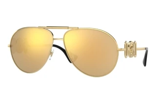 Front view Versace VE2249 (10027P)