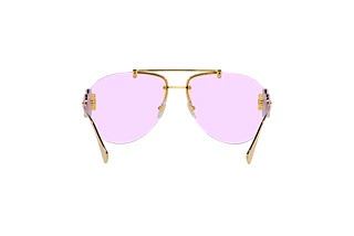 Rear view Versace VE2250 (14871A)