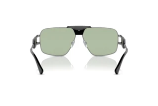 Rear view Versace VE2251 (1001/2)