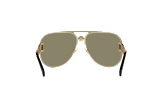 Rear view Versace VE2255 (100203)