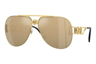 Front view Versace VE2255 (100203)