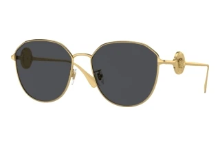 Front view Versace VE2259D (100287)