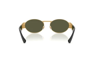 Rear view Versace VE2264 (100230)