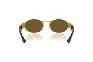 Rear view Versace VE2264 (10025A)