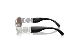 Side view Versace VE2287 (1000AP)