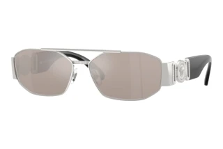 Front view Versace VE2287 (1000AP)