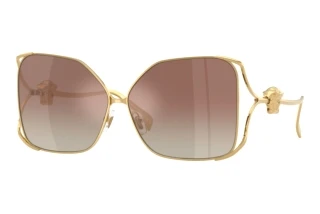 Front view Versace VE2288 (1002B8)