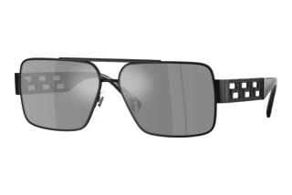 Front view Versace VE2290 (12616G)