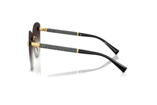 Side view Versace VE2292B (10028G)