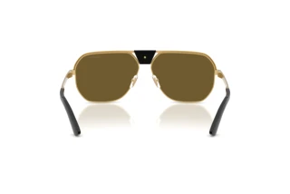 Rear view Versace VE2294 (10025A)