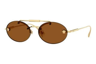 Front view Versace VE2295 (100273)