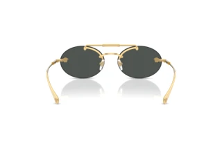 Rear view Versace VE2295 (100287)