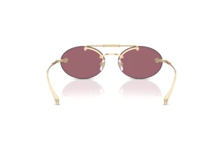 Rear view Versace VE2295 (12521A)