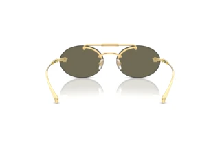 Rear view Versace VE2295 (K00303)