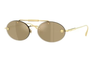 Front view Versace VE2295 (K00303)