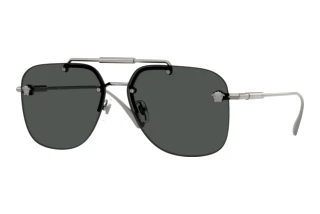 Front view Versace VE2296 (100187)