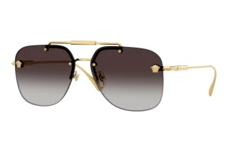 Front view Versace VE2296 (100284)