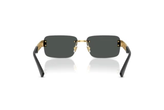 Rear view Versace VE2298 (100287)