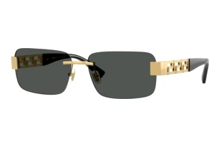 Front view Versace VE2298 (100287)