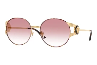 Front view Versace VE2303 (15253B)