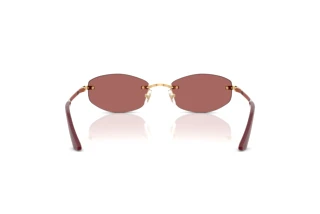 Rear view Versace VE2308D (152369)