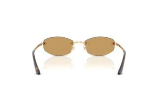 Rear view Versace VE2308D (152373)